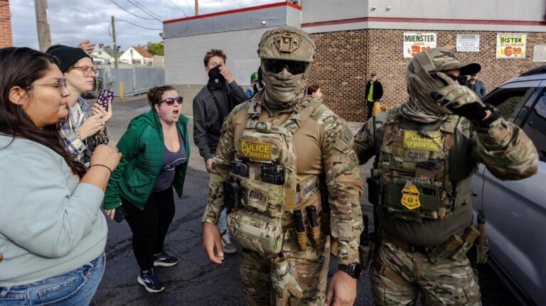 Obława na nielegalnych imigrantów w Chicago – wśród zatrzymanych są Polacy