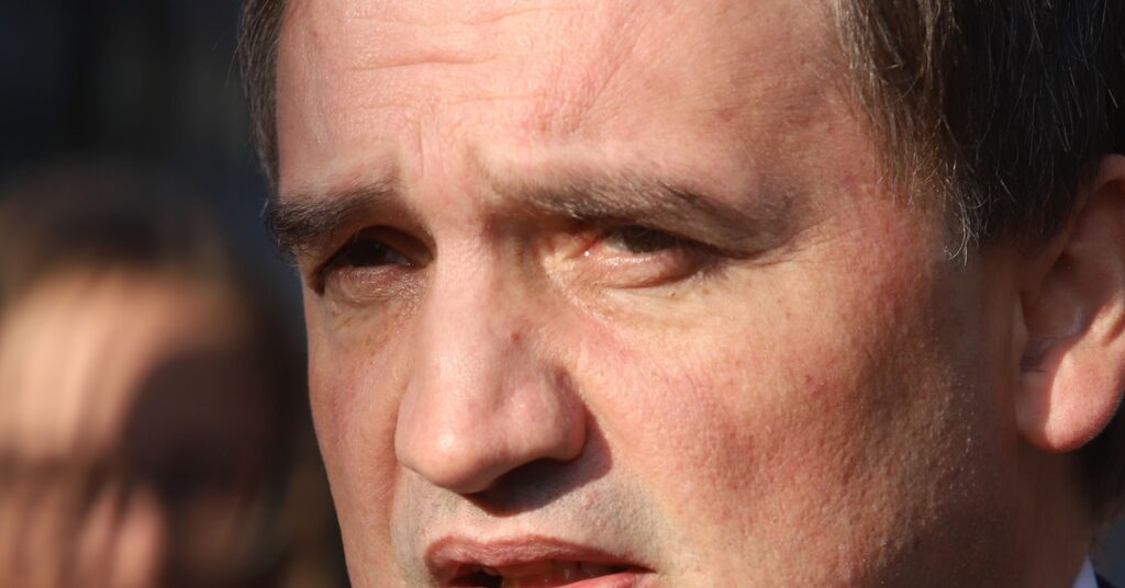 Ziobro: Zarzucam Tuskowi próbę nielegalnego pozbawienia mnie wolności