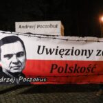 Andżelika Borys spotkała się z Andrzejem Poczobutem: „Martwię się o jego stan, waży zaledwie 73 kg”