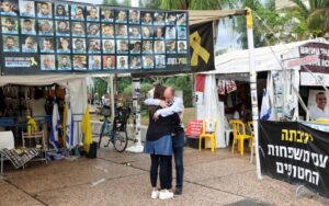 Telawijska giełda reaguje wzrostami na zawieszenie broni w Gazie