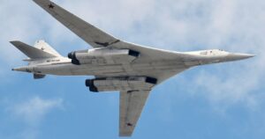 Rosyjski bombowiec zaskoczył Stany Zjednoczone niezwykłymi zdolnościami