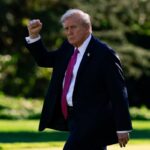 Trump odpiera zarzuty "WSJ" o dostawach rakiet Ukrainie: "To nieprawda"