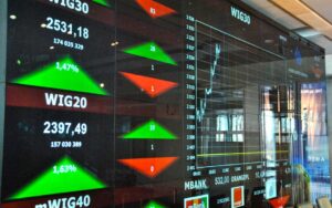 Fala emisji: firmy stawiają na korzystne wyceny akcji