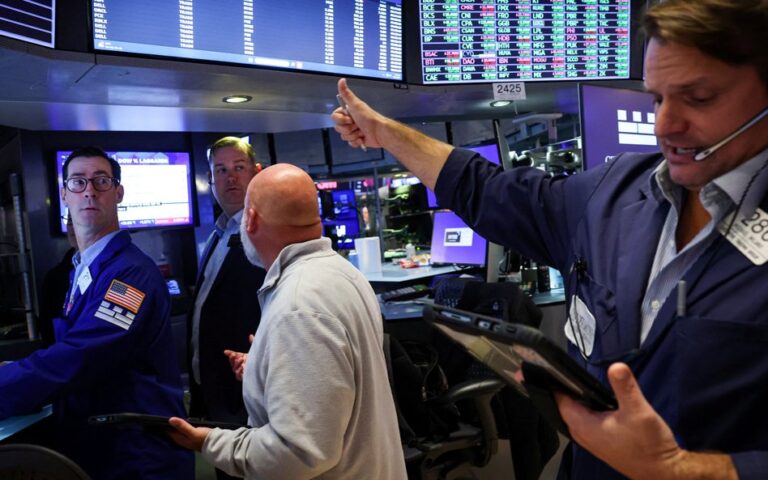 Globalne giełdy w euforii, wyceny gigantów szybują w górę