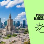Słonecznie w Warszawie – aktualna prognoza pogody na 6 listopada 2025