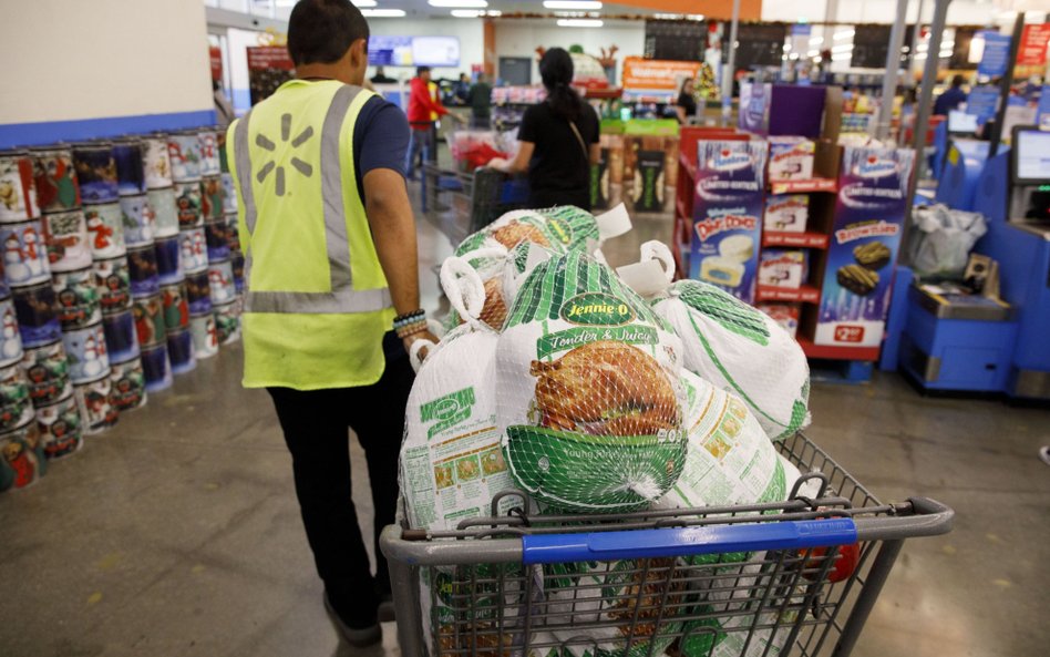 Amerykańska sprzedaż detaliczna najprawdopodobniej zanotowała wzrost we wrześniu