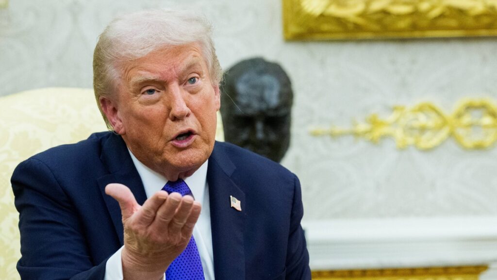 Stany Zjednoczone wprowadzają nowe sankcje wobec Rosji. "Działanie wojenne"