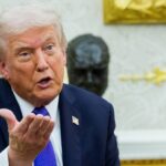 Stany Zjednoczone wprowadzają nowe sankcje wobec Rosji. "Działanie wojenne"