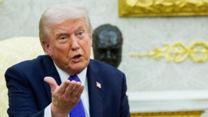 Stany Zjednoczone wprowadzają nowe sankcje wobec Rosji. "Działanie wojenne"