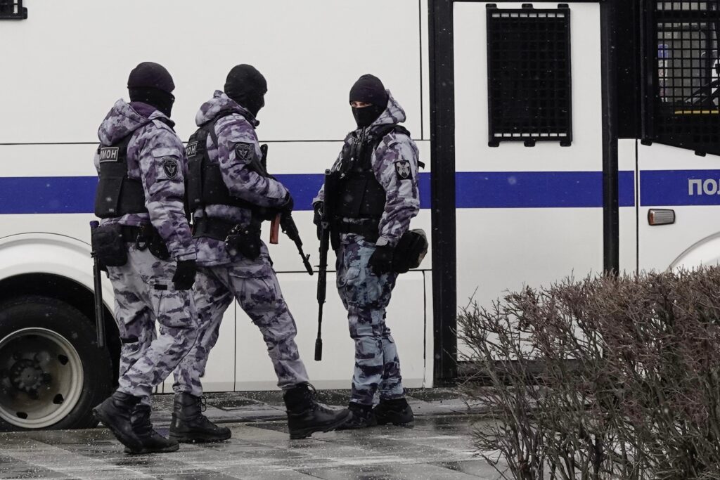 Nowa fala represji na Kremlu: Putin kontynuuje historyczną obsesję wobec wrogów władzy [KOMENTARZ]