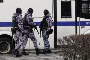 Nowa fala represji na Kremlu: Putin kontynuuje historyczną obsesję wobec wrogów władzy [KOMENTARZ]