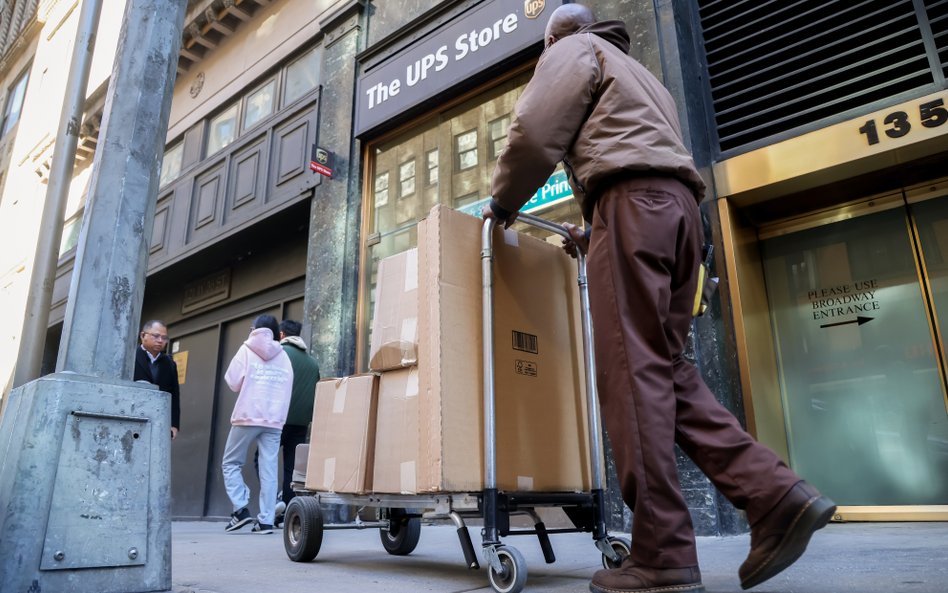 Tempo spadków na amerykańskim rynku pracy wyraźnie rośnie