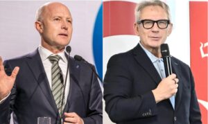 Szefowie PZU i Pekao: Działamy jak dwugłowy smok