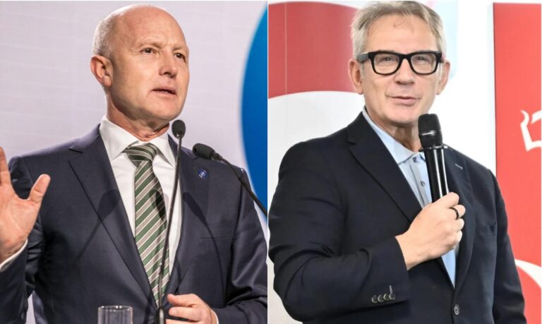 Szefowie PZU i Pekao: Działamy jak dwugłowy smok