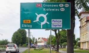 Zakłócenia GPS z rosyjskiej bazy w Królewcu uderzają w rozpoznanie NATO