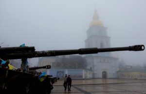 1379. dzień wojny: Jeśli wybuchnie trzecia faza starcia z Rosją, może być dla nas za późno