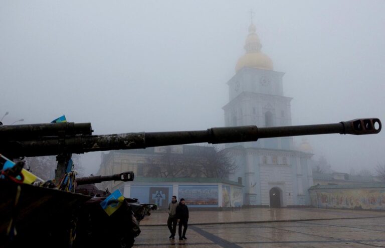 1379. dzień wojny: Jeśli wybuchnie trzecia faza starcia z Rosją, może być dla nas za późno