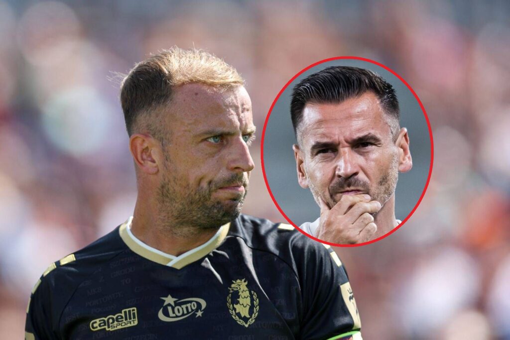 Pogoń rozstaje się z trenerem. Emocjonalny komentarz Grosickiego