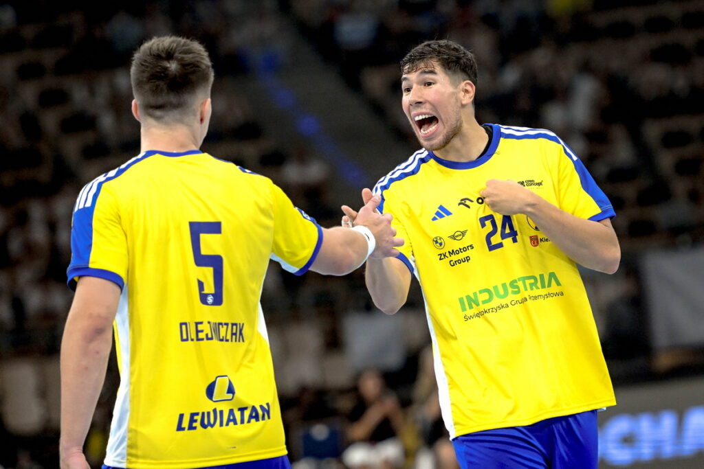 Trudne wyzwanie przed Industrią Kielce – wicemistrz Polski zmierzy się z mistrzem Niemiec