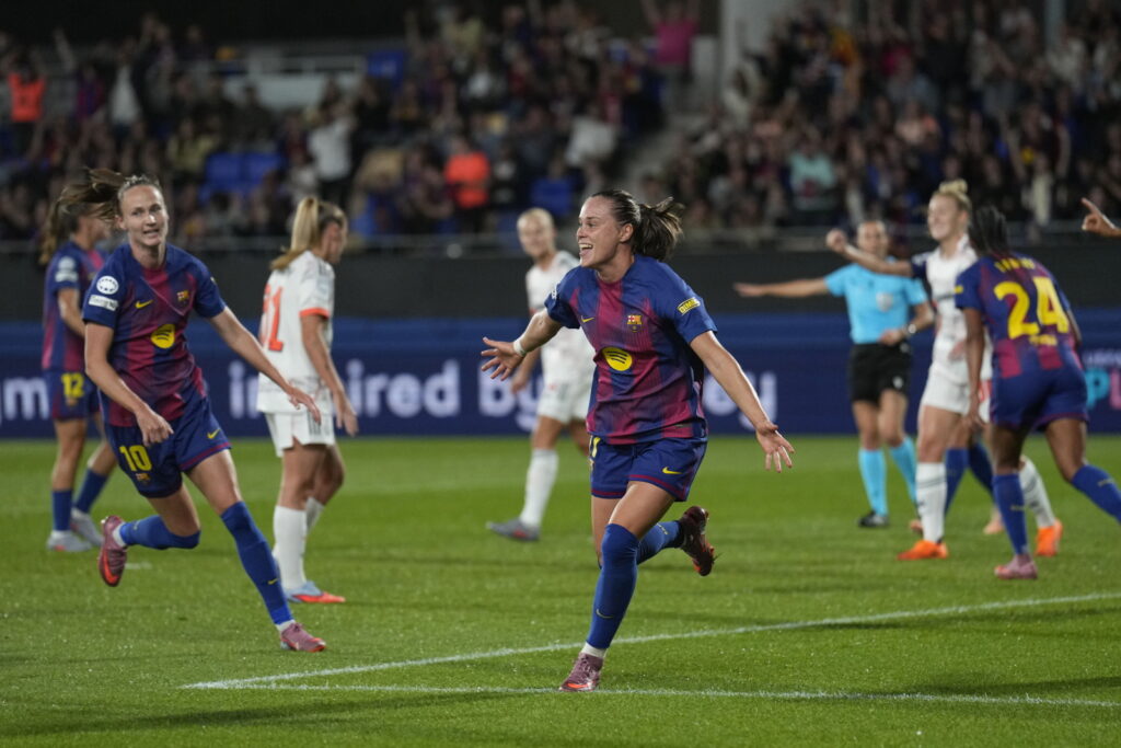 Hiszpańskie media o Ewie Pajor. Ujawniono, dzięki czemu uniknęła kłopotów