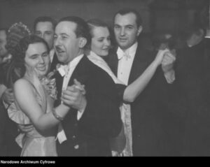 Sylwestrowa noc w II Rzeczypospolitej. Jak świętowała ówczesna elita?