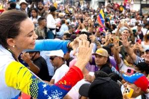 Maria Corina Machado z Noblem – czy Trump rozpęta konflikt z Wenezuelą? | Sylwetka polityka, odc. 18