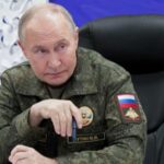 1400. dzień wojny. Wzajemna niechęć na szczytach władzy. Jak dowództwo rosyjskiej armii postrzega Putina