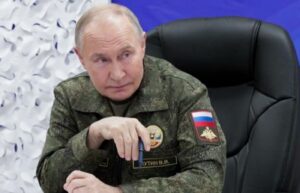 1400. dzień wojny. Wzajemna niechęć na szczytach władzy. Jak dowództwo rosyjskiej armii postrzega Putina