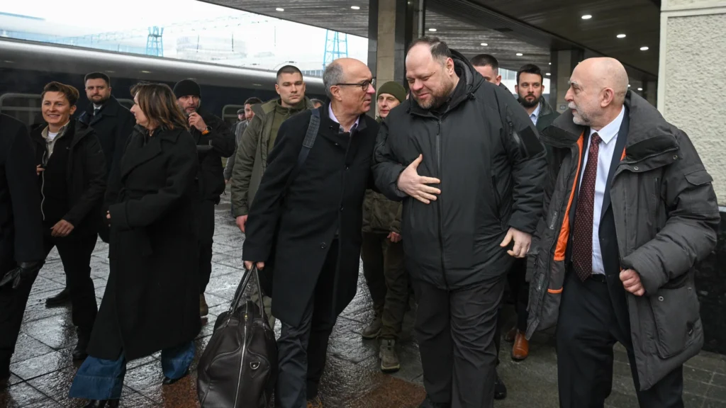 Włodzimierz Czarzasty zamierza rozmawiać w Ukrainie o Wołyniu. „To jest temat, który chcę podjąć”