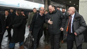 Włodzimierz Czarzasty zamierza rozmawiać w Ukrainie o Wołyniu. „To jest temat, który chcę podjąć”