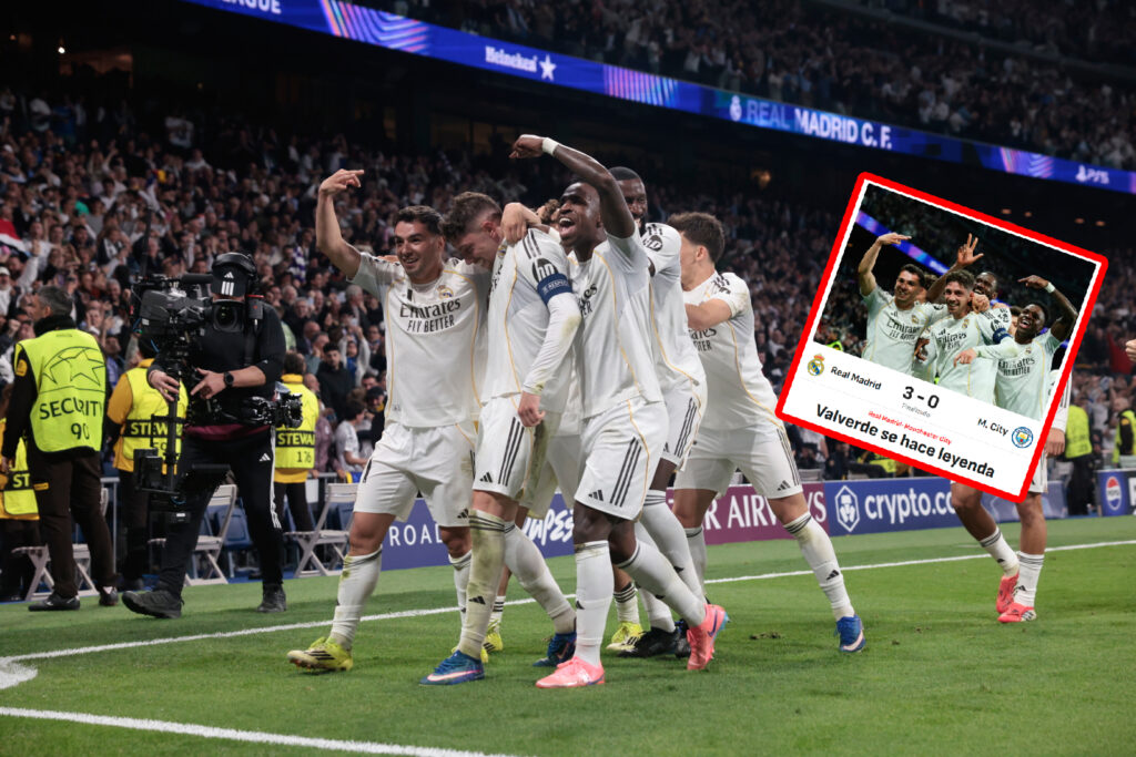 Hiszpańskie media w zachwycie po zwycięstwie Realu 3:0. "Początek czarującej serii"