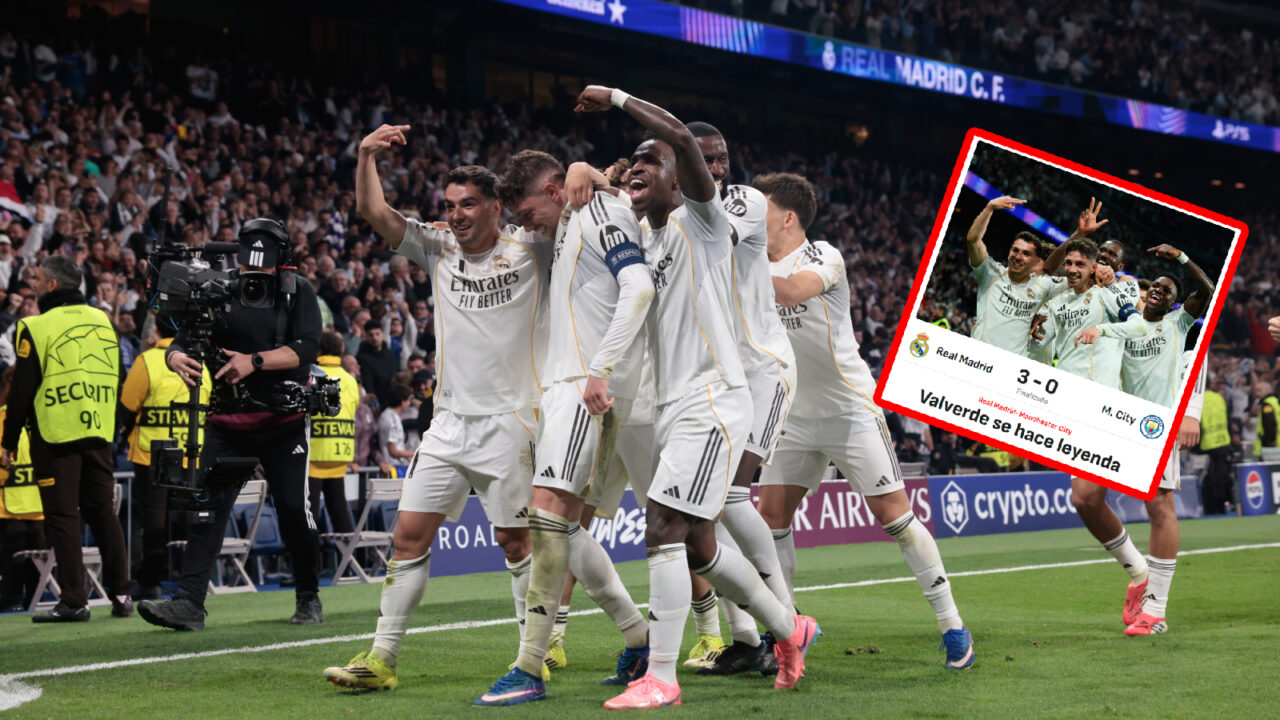 Hiszpańskie media w zachwycie po zwycięstwie Realu 3:0. "Początek czarującej serii"