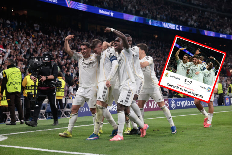 Hiszpańskie media w zachwycie po zwycięstwie Realu 3:0. "Początek czarującej serii"