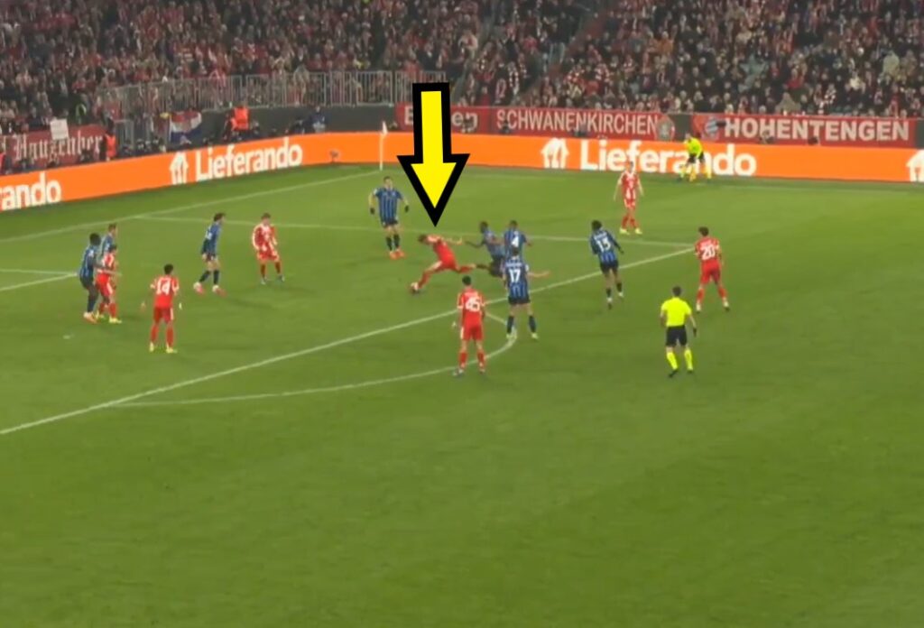 Wyjątkowy popis Kane’a: Brytyjczyk ośmiesza rywali i zdobywa efektowną bramkę [WIDEO]