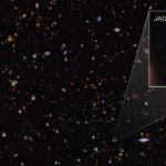 Odkryto obecność tlenu w najdawniejszej znanej galaktyce, co jest nieoczekiwanym zjawiskiem.
