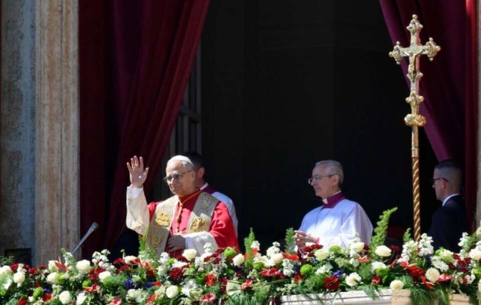 Orędzie papieża Urbi et Orbi: Nie możemy akceptować zła!