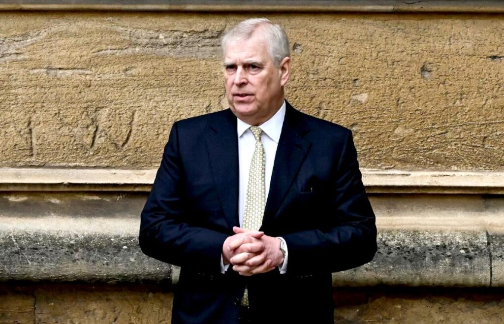 Epstein a sprawa księcia Andrzeja. Czy Mountbatten-Windsor może spędzić resztę życia za kratami?