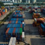 Sektor produkcyjny Korei Południowej pod presją: Taryfy celne i światowe spowolnienie hamują przemysł