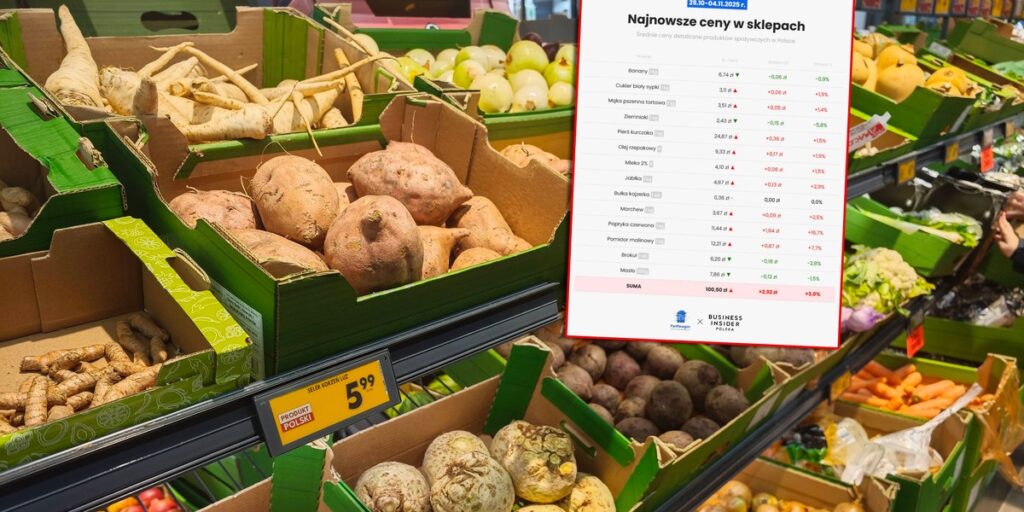 Sklepy biją na alarm – przekroczona psychologiczna bariera cenowa [Analiza Koszyka Zakupowego Business Insider i aplikacji PanParagon]