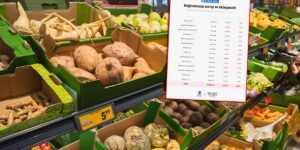 Sklepy biją na alarm – przekroczona psychologiczna bariera cenowa [Analiza Koszyka Zakupowego Business Insider i aplikacji PanParagon]