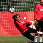 Fabiański szczerze o powodach przegranej rywalizacji ze Szczęsnym