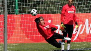 Fabiański szczerze o powodach przegranej rywalizacji ze Szczęsnym