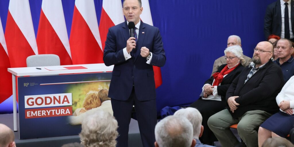 Prezydencka propozycja reformy emerytur: takie byłyby korzyści dla seniorów [ZOBACZ TABELĘ]