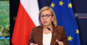 Szefowa resortu klimatu odpowiada na weto Nawrockiego: „To nieprawda”