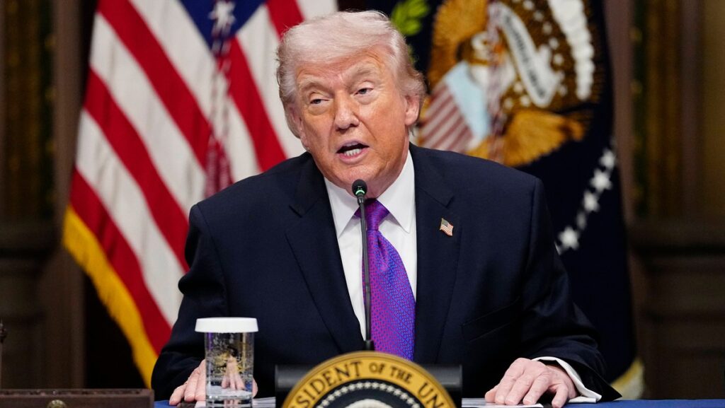 Możliwe starcie z Iranem – zagrożenie dla przyszłości NATO? Trump od lat podważa rolę sojuszu [ANALIZA]