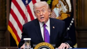 Możliwe starcie z Iranem – zagrożenie dla przyszłości NATO? Trump od lat podważa rolę sojuszu [ANALIZA]