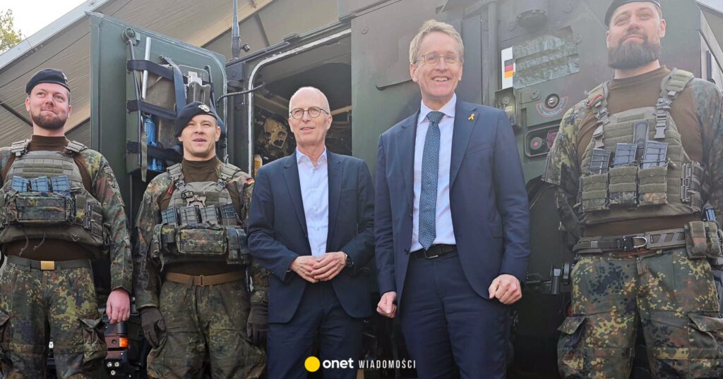 Oto propozycja przeredagowanego tytułu: Priorytety niemieckiej polityki ulegają zmianie. "Polska i kraje bałtyckie stają się naszymi kluczowymi partnerami"