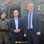 Oto propozycja przeredagowanego tytułu: Priorytety niemieckiej polityki ulegają zmianie. "Polska i kraje bałtyckie stają się naszymi kluczowymi partnerami"
