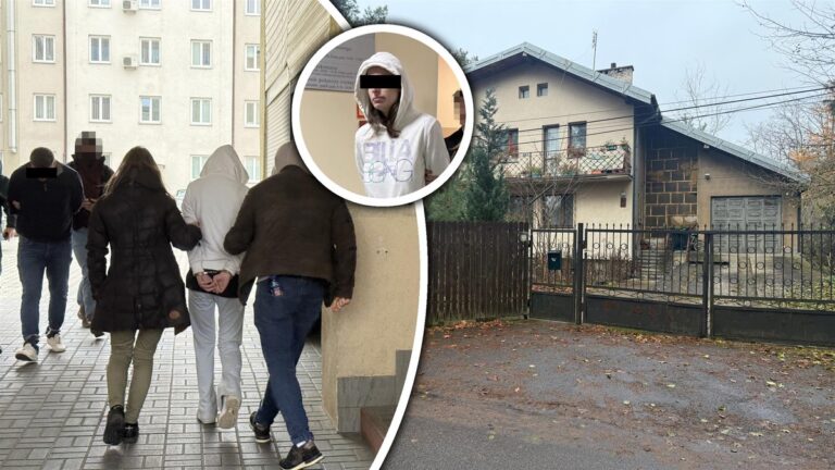 Zamieszkał z 44-latkiem, a później odebrał mu życie. Przerażające szczegóły głośnej zbrodni
