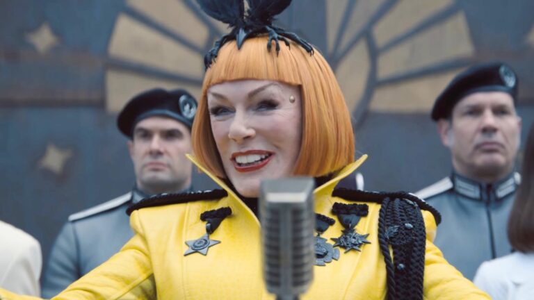 Aktorka grająca Drusillę w „Igrzyskach śmierci” to ikona Hollywood. Zupełnie jej nie rozpoznałam